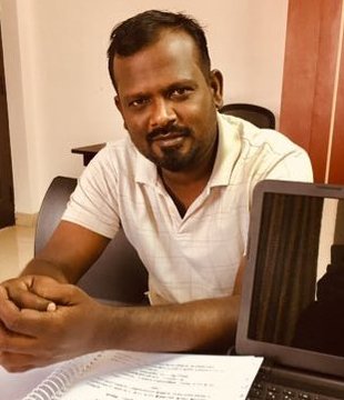Tamil Director SK Vetriselvan