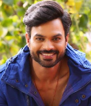 Yuvraj Parashar Hindi Model