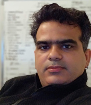 Hindi Editor Editor Bharat Sharma