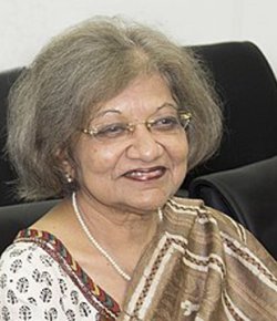 Mridula Garg Hindi Writer