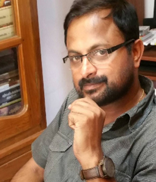 Malayalam Director Purushothaman Vikraman Nair