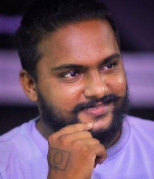 Malayalam Cinematographer Athul Ambili