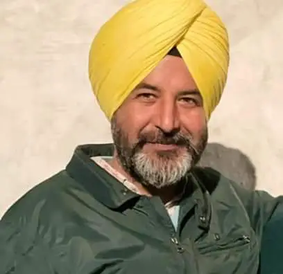 Punjabi Actor Nirbhai Dhaliwal