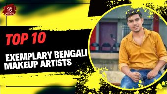 Top 10 Exemplary Bengali Makeup Artists