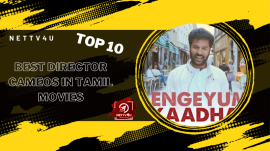 Top 10 Best Director Cameos In Tamil Movies