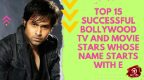 Top 15 Successful Bollywood TV And Movie Stars Whose Name Starts With E