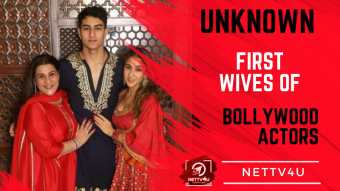 Unknown First Wives Of Bollywood Actors
