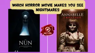 Which Horror Movie Makes You See Nighmares
