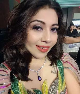 Gujarati Actress Hetal Gala