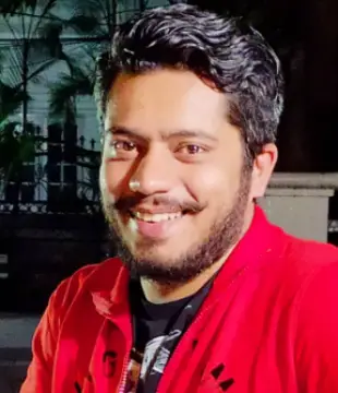 Telugu Colorist Rikhil Hathi