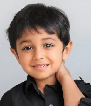 Telugu Child Artist Viharsh Yadavalli