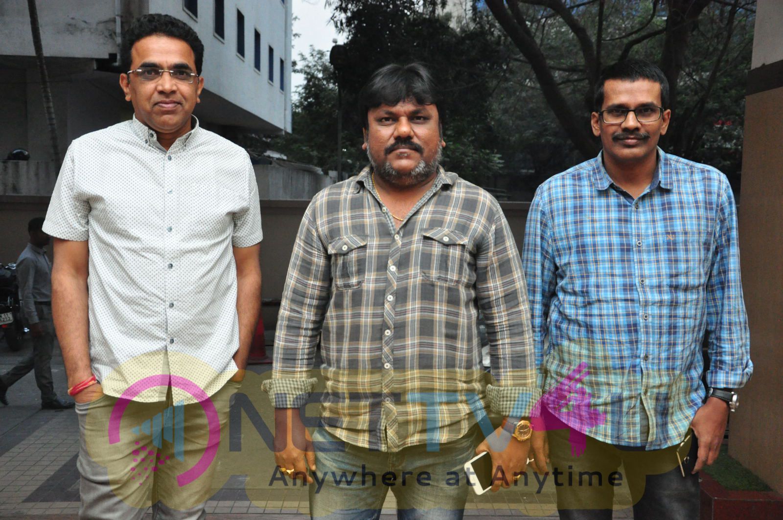 Dil Raju & Nani Nenu Local Movie Song Launch Photos Telugu Gallery