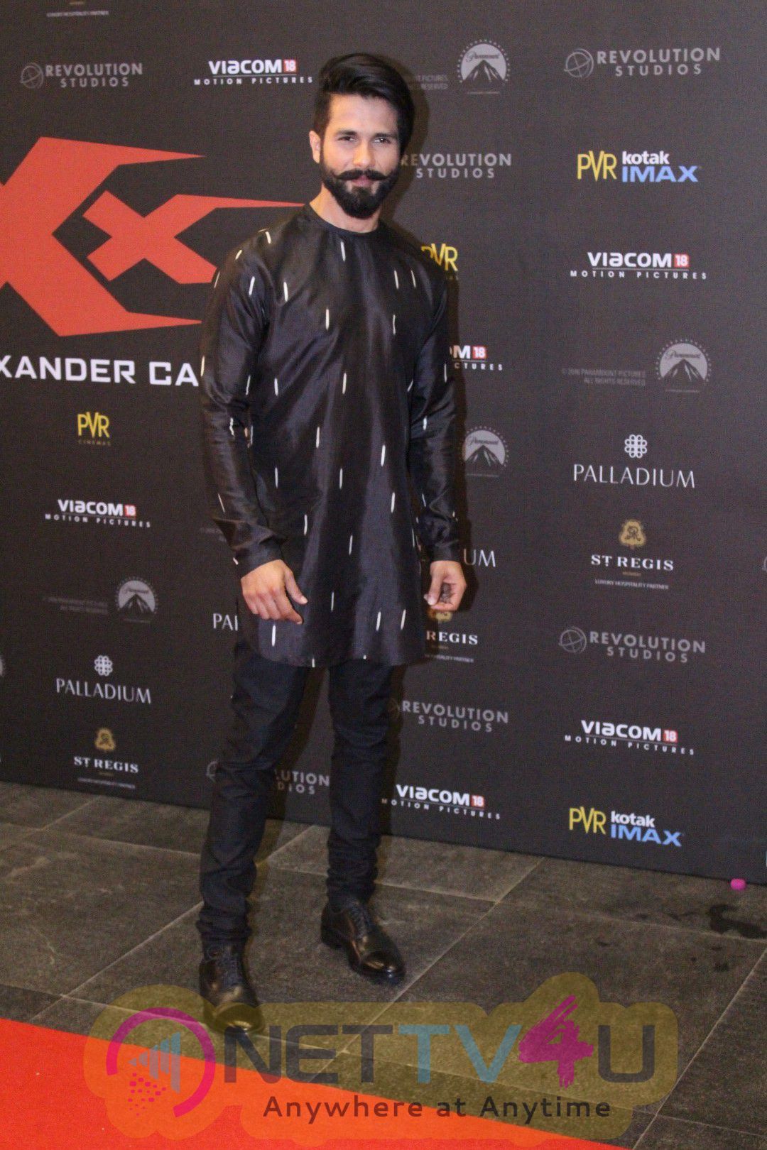 Red Carpet Premiere Of Movie XXX-Return Of Xander Cage Photos Hindi Gallery
