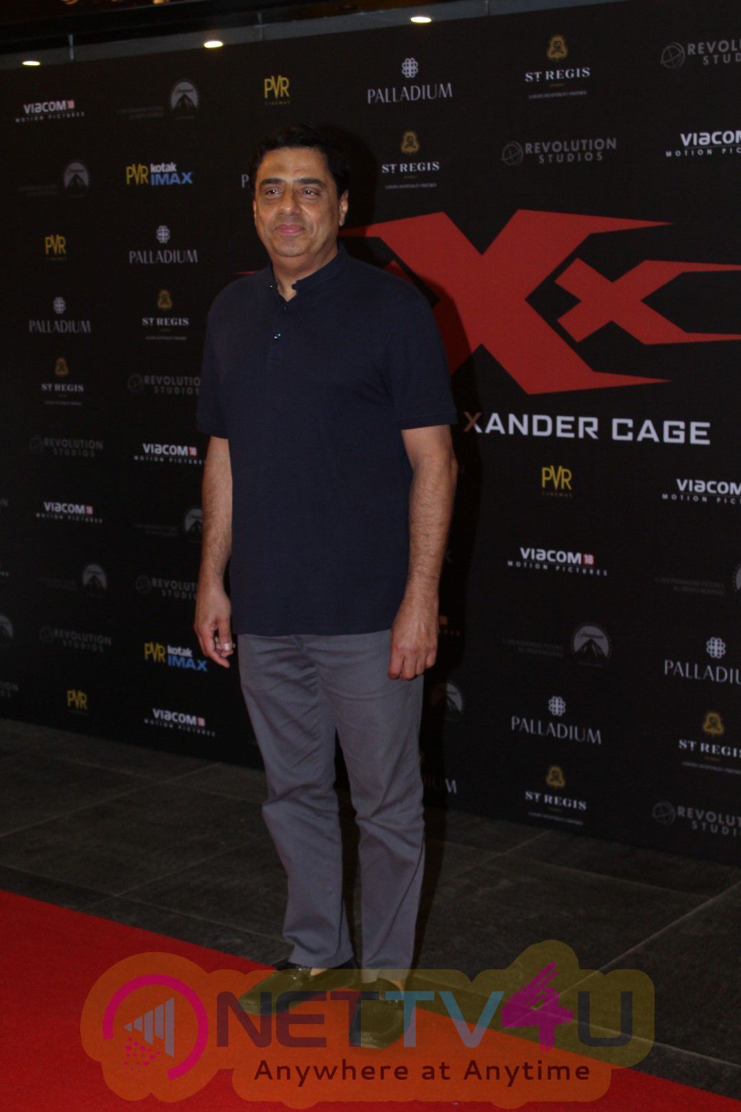 Red Carpet Premiere Of Movie XXX-Return Of Xander Cage Photos Hindi Gallery