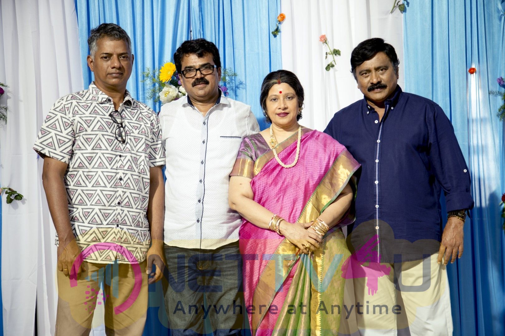 100 Percent Kaadhal Team Celebrated Pongal In The Sets  Images  Tamil Gallery