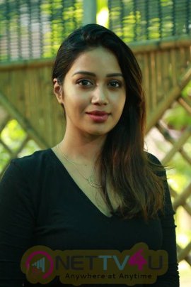 Actress Nivetha Pethuraj Cute Photos Tamil Gallery