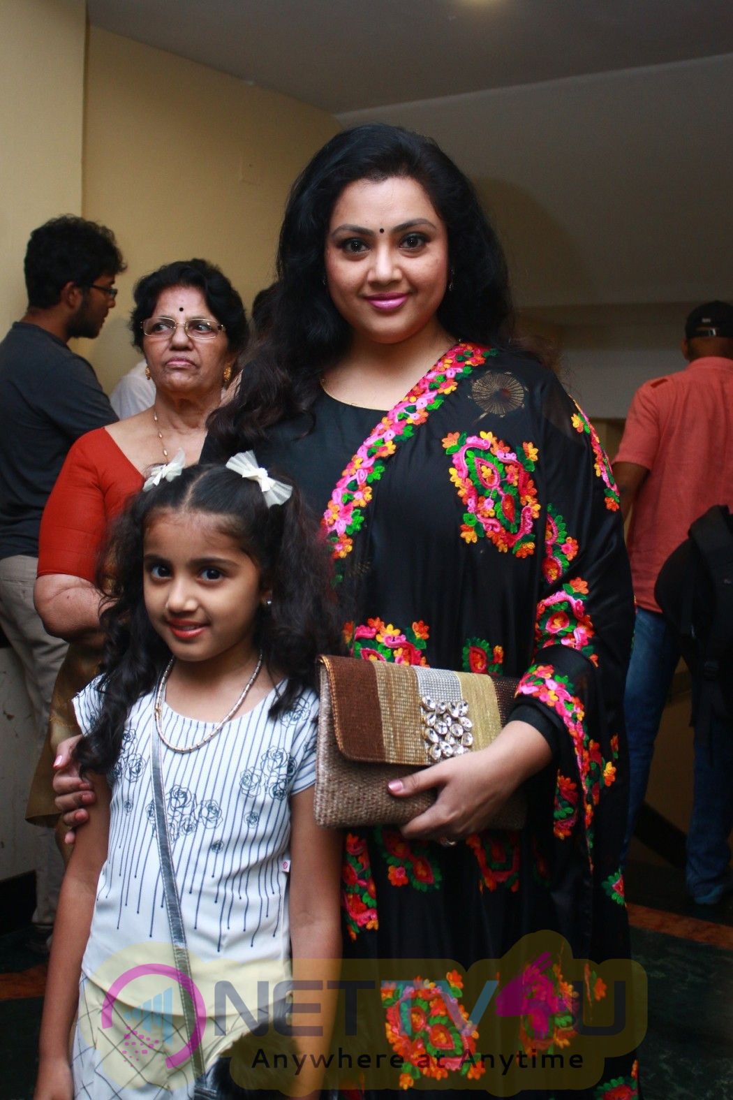Gulaebaghavali Premiere Show Photos Tamil Gallery