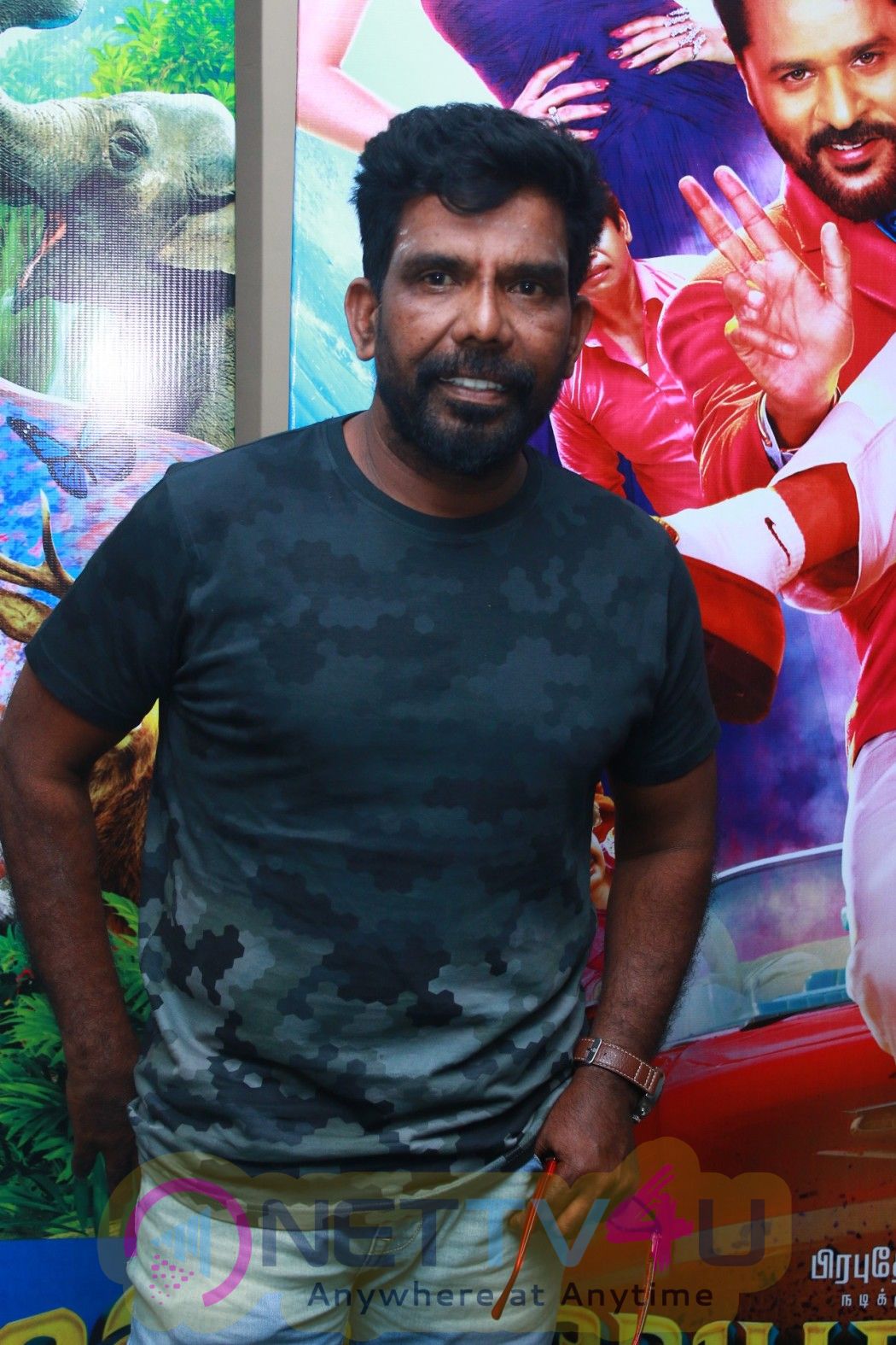 Gulaebaghavali Premiere Show Photos Tamil Gallery
