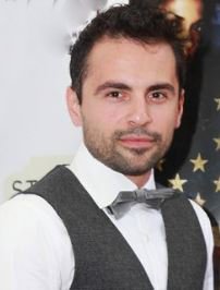 English Director Sam Logan Khaleghi