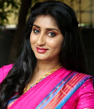 Telugu Supporting Actress Sravani Yadav