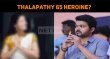 Thalapathy 65 Heroine Confirmed? Tamil News