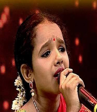 Malayalam Singer Anirvinhya