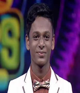 Tamil Singer Bhavin