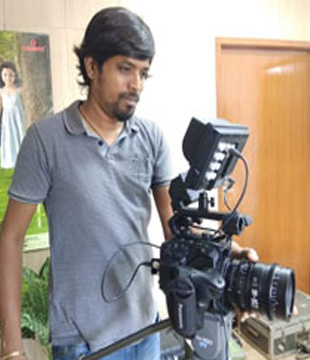 Tamil Cinematographer Jagadeesh Sundaramurthy