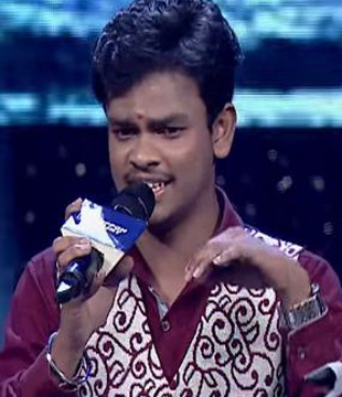 Tamil Singer Janagan