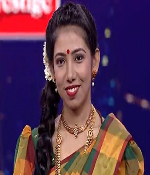 Tamil Singer Krishangi