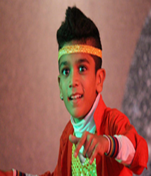Tamil Dancer Mohammed Nowfal