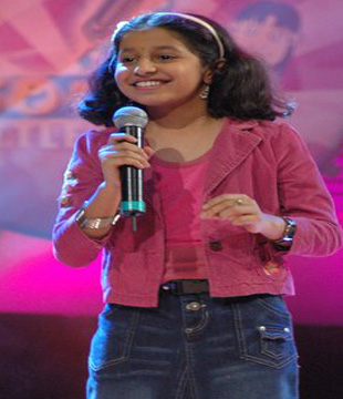 Kannada Singer Sahana Hedge