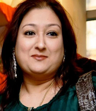 Hindi Celebrity Relative Sunita Ahuja