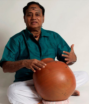 Tamil Musician TH Subash Chandran