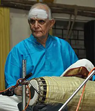 Tamil Musician Umayalpuram K Sivaraman