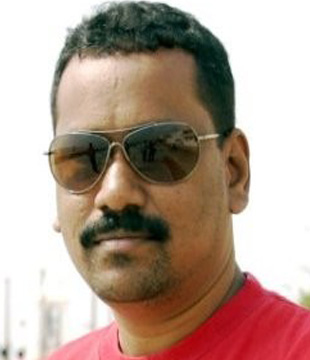 Vasudevan K Tamil Art Director