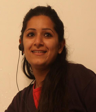 Hindi Production Designer Akriti Piplani