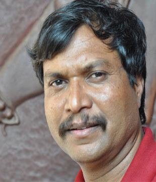 Marathi Writer Anil Sapkal