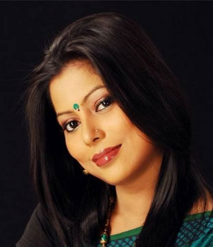 Bengali Singer Anima Roy