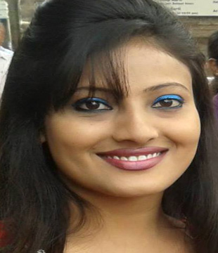 Odia Movie Actress Ankita Bhowmick