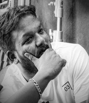 Kannada Director Anup Antony