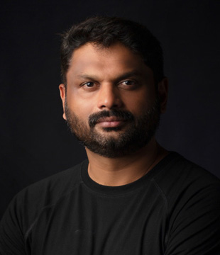 Malayalam Director Anup Narayanan
