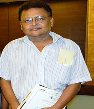 Odia Director Raju Mishra