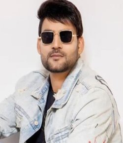 Ajay Hooda Haryanvi Model