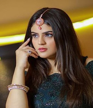 Haryanvi Actress Anshul Chhikara