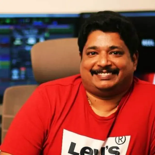 Malayalam Music Director Pradeep Tom