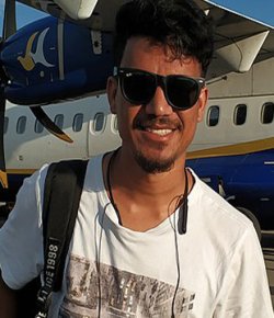 Ravi Oad Nepali Singer