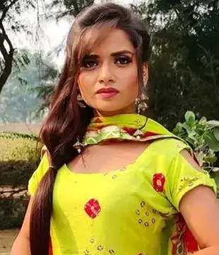 Haryanvi Singer Ruchika Jangid