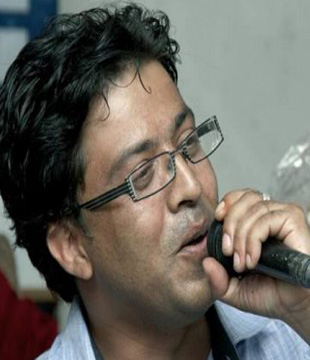 Nepali Singer Sanup Paudel