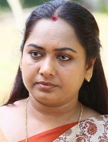 Malayalam Actress Usha N